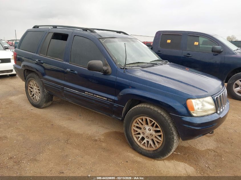 2003 Jeep Grand Cherokee Limited