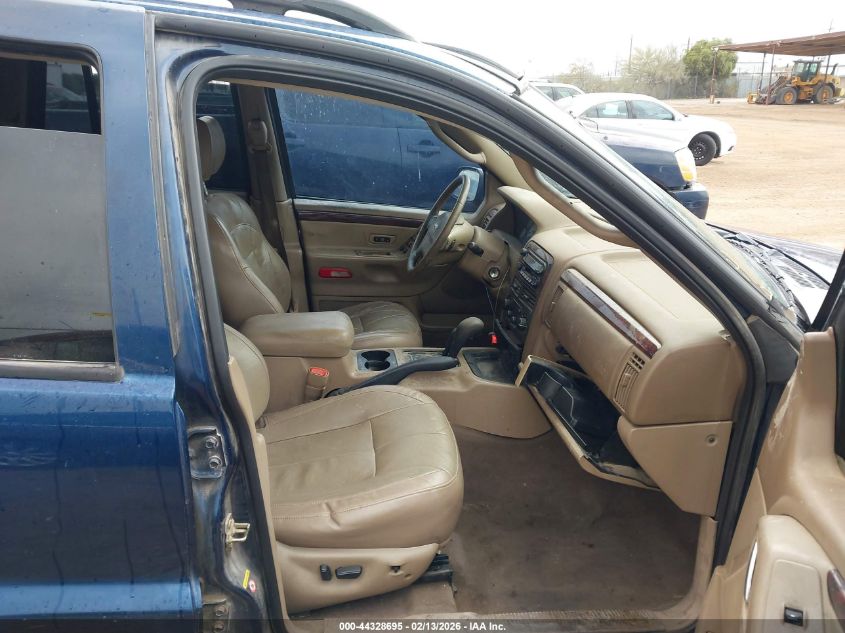 2003 Jeep Grand Cherokee Limited