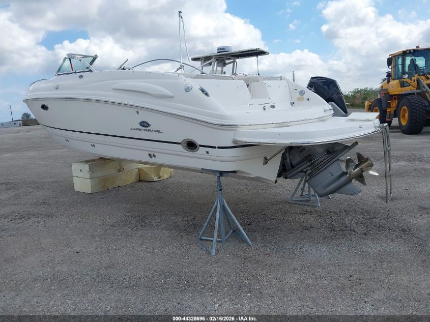 2005 Chaparral Other