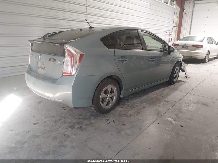 2013 Toyota Prius
