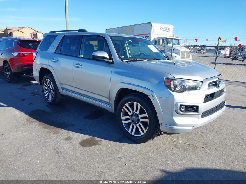 2024 Toyota 4Runner