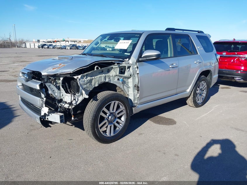 2024 Toyota 4Runner Trd Sport