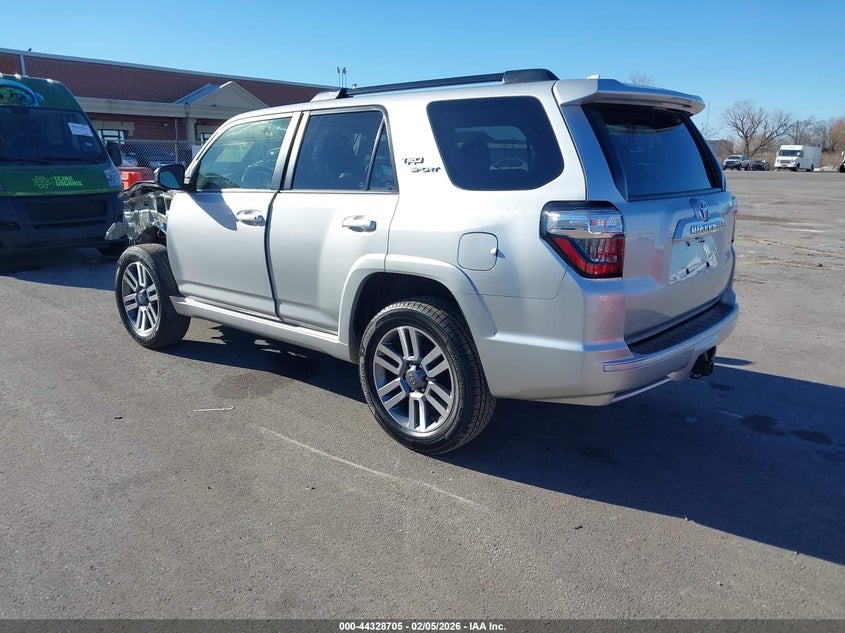 2024 Toyota 4Runner Trd Sport