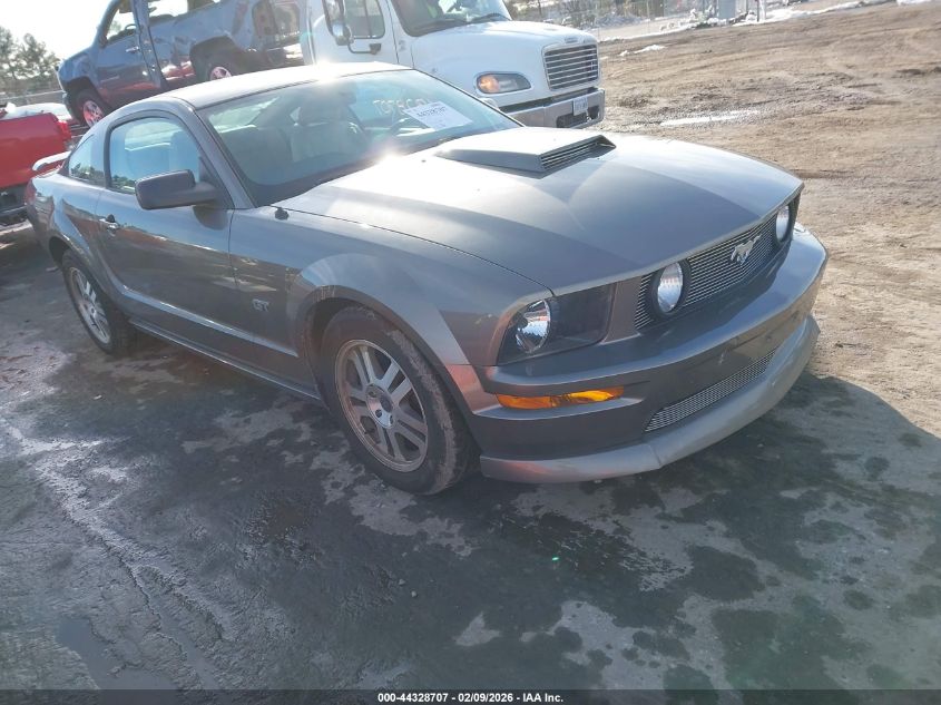 2005 Ford Mustang Gt Deluxe/Gt Premium