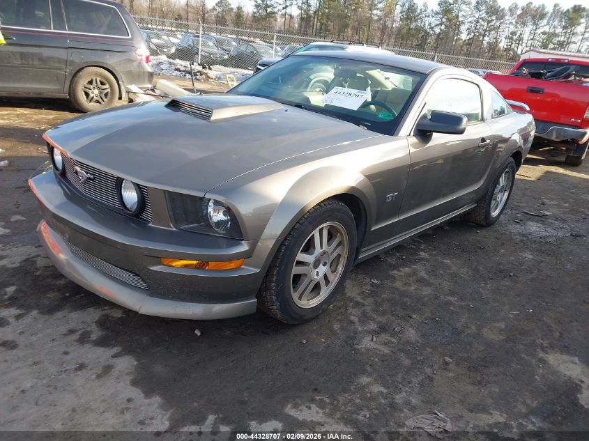 2005 Ford Mustang Gt Deluxe/Gt Premium