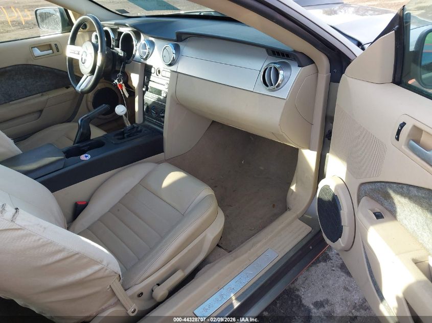 2005 Ford Mustang Gt Deluxe/Gt Premium