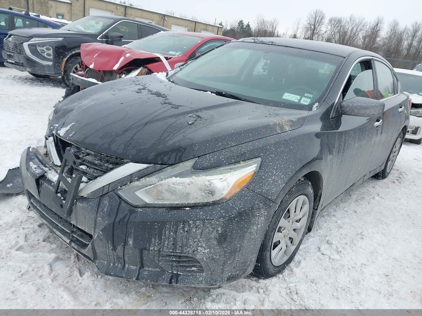 2016 Nissan Altima 2.5 S