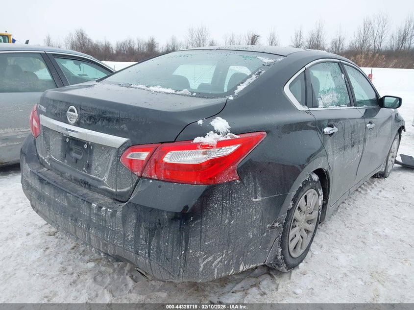 2016 Nissan Altima 2.5 S