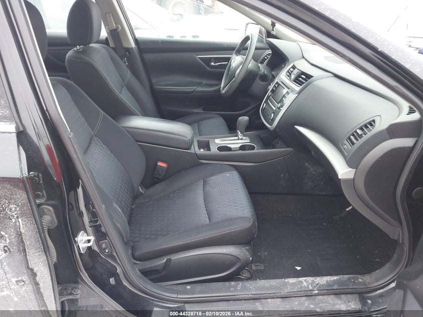 2016 Nissan Altima 2.5 S