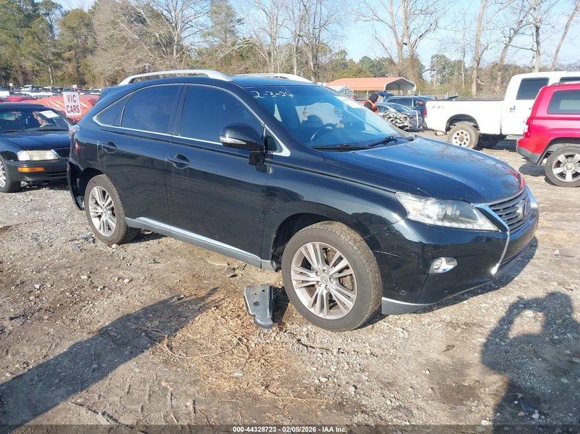2015 Lexus Rx 350