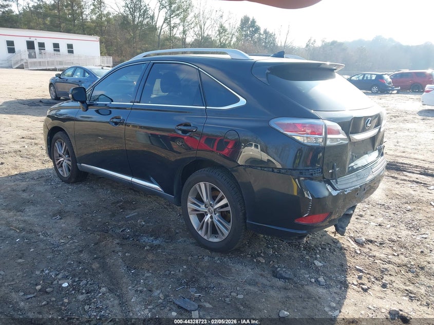 2015 Lexus Rx 350