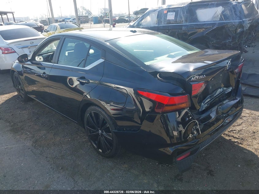 2019 Nissan Altima 2.5 Sr