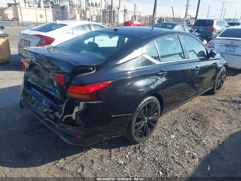 2019 Nissan Altima 2.5 Sr