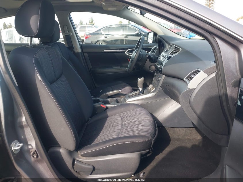 2016 Nissan Sentra Sv