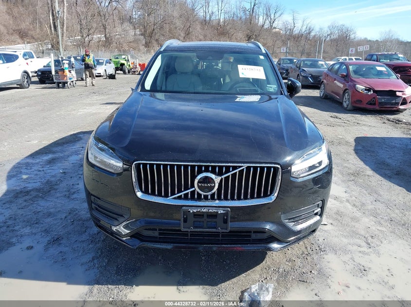 2020 Volvo Xc90 T6 Momentum 7 Passenger VIN: YV4A22PK9L1569409 Lot: 44328732