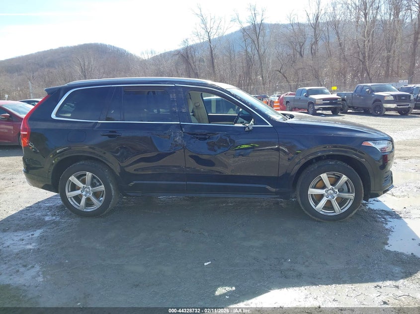 2020 Volvo Xc90 T6 Momentum 7 Passenger VIN: YV4A22PK9L1569409 Lot: 44328732