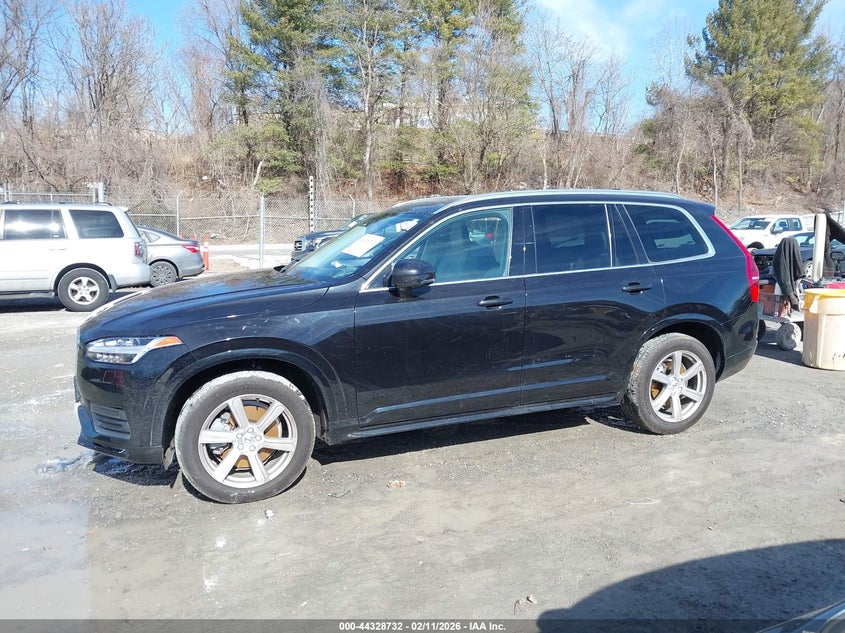 2020 Volvo Xc90 T6 Momentum 7 Passenger VIN: YV4A22PK9L1569409 Lot: 44328732