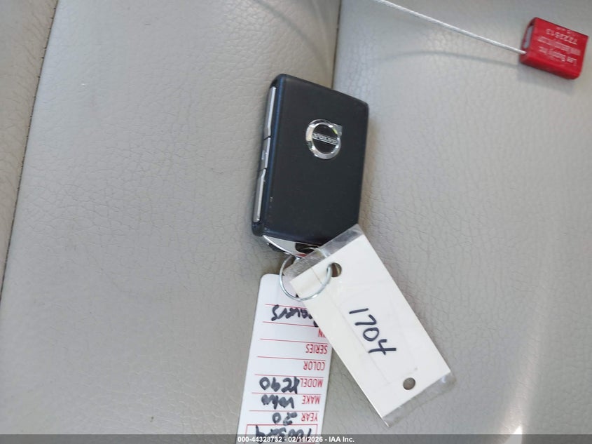 2020 Volvo Xc90 T6 Momentum 7 Passenger VIN: YV4A22PK9L1569409 Lot: 44328732