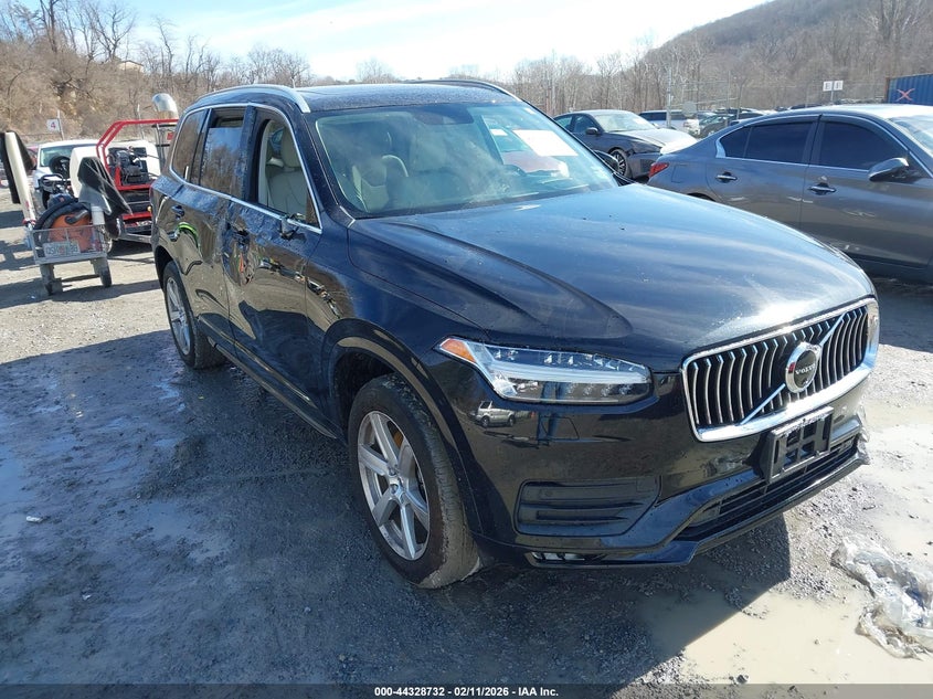 2020 Volvo Xc90 T6 Momentum 7 Passenger