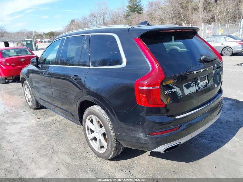 2020 Volvo Xc90 T6 Momentum 7 Passenger