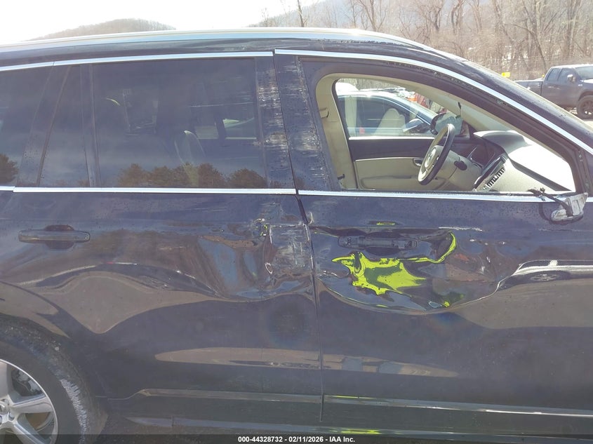 2020 Volvo Xc90 T6 Momentum 7 Passenger VIN: YV4A22PK9L1569409 Lot: 44328732