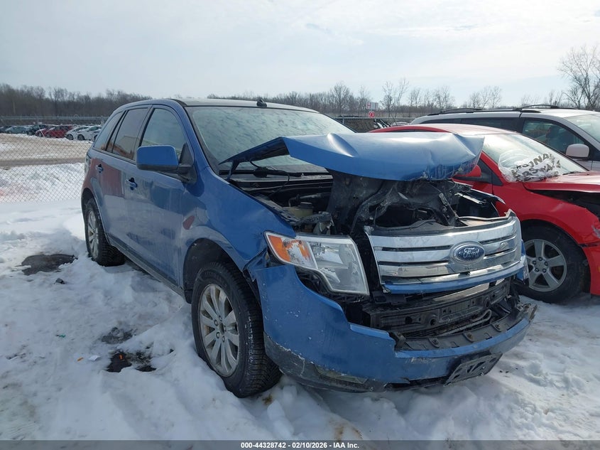 2009 Ford Edge Sel