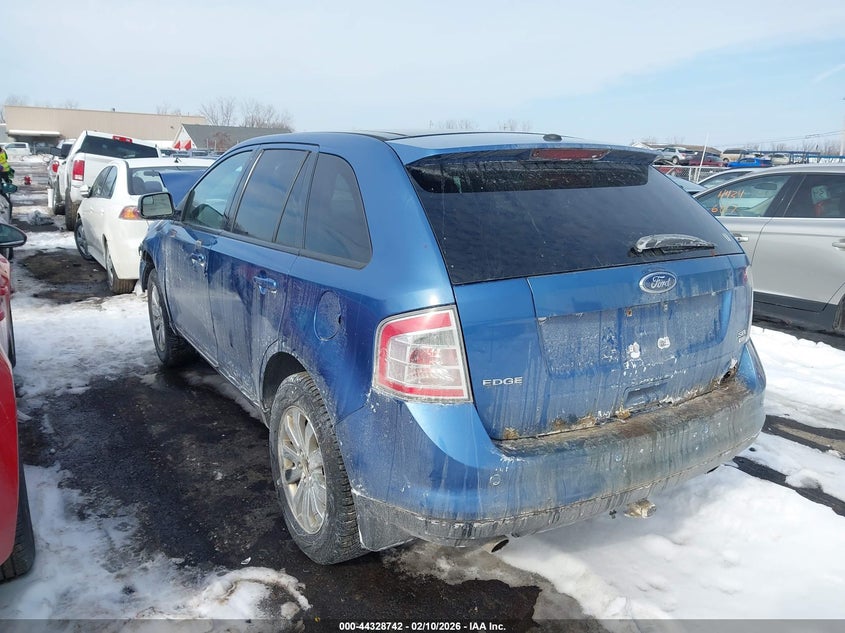 2009 Ford Edge Sel