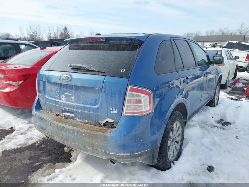2009 Ford Edge Sel