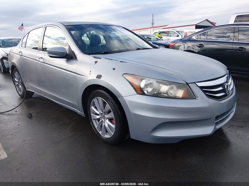 2011 Honda Accord 2.4 Ex-L