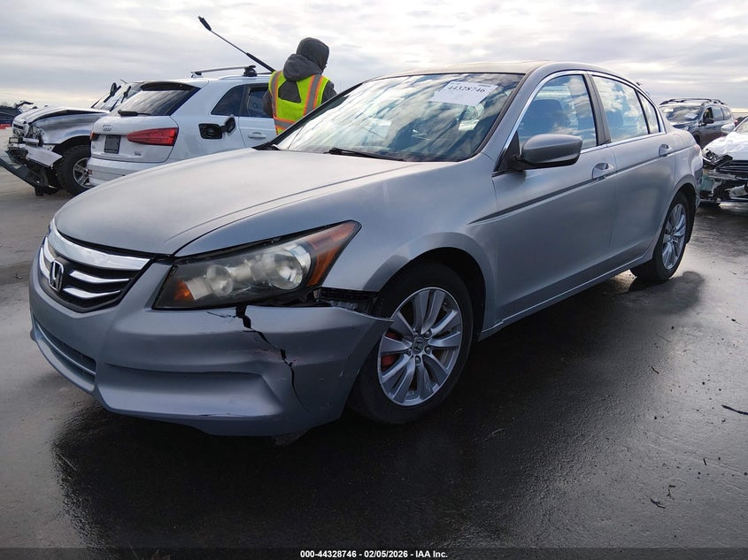 2011 Honda Accord 2.4 Ex-L