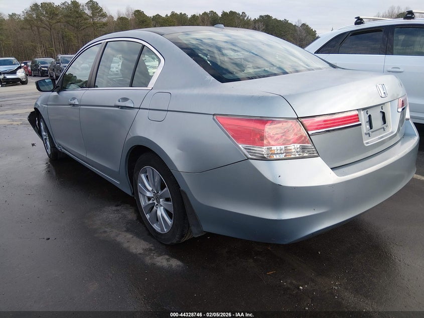 2011 Honda Accord 2.4 Ex-L