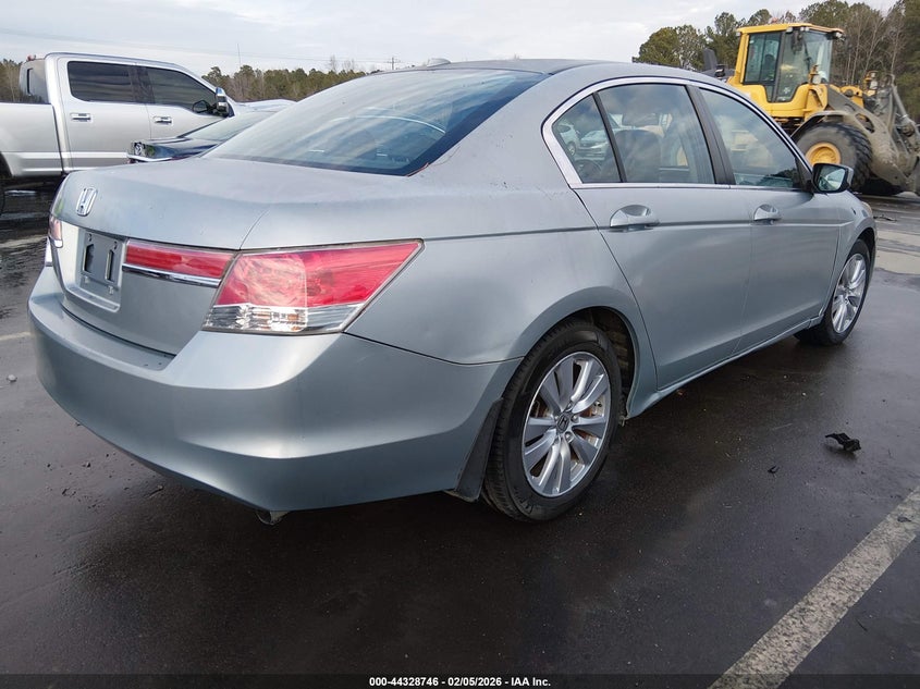 2011 Honda Accord 2.4 Ex-L