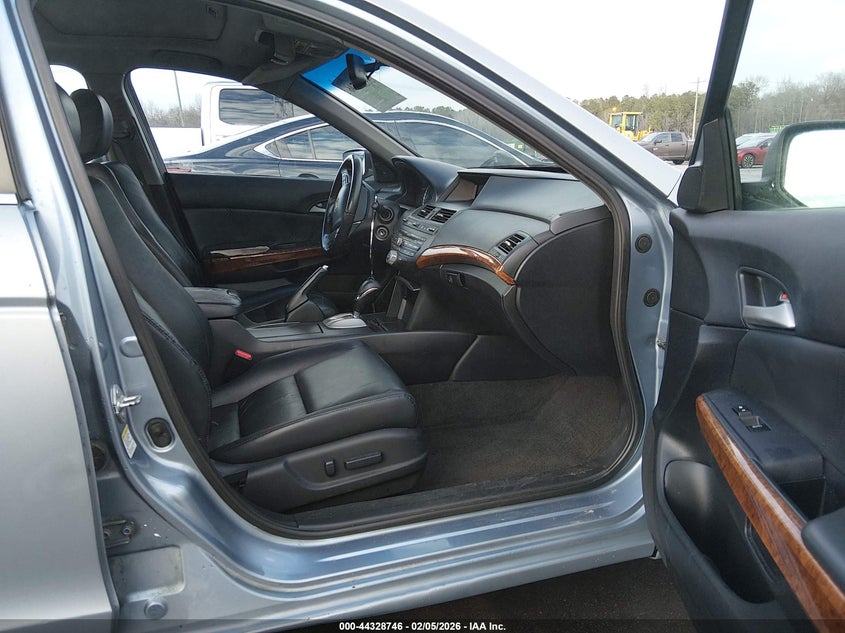 2011 Honda Accord 2.4 Ex-L