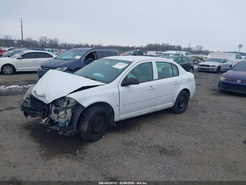 2009 Chevrolet Cobalt Ls