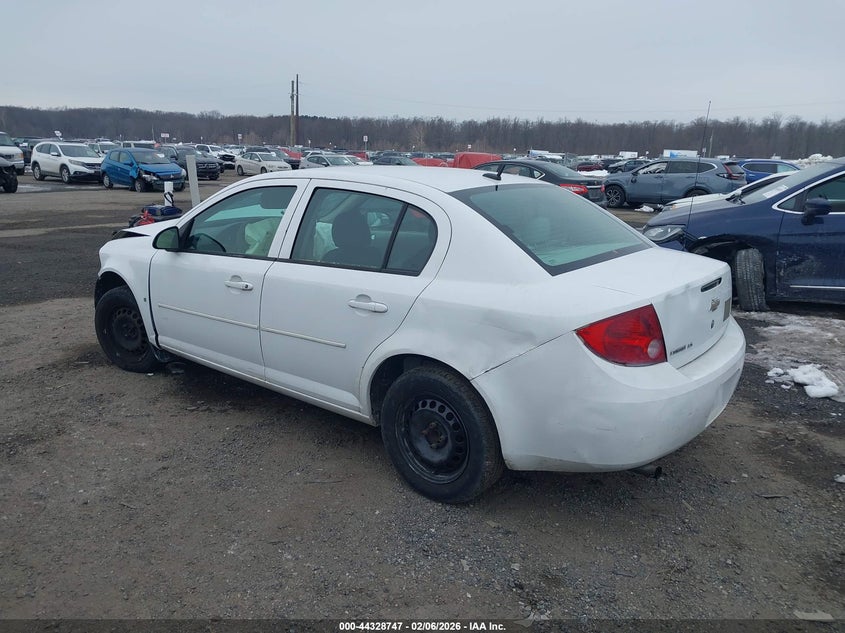 2009 Chevrolet Cobalt Ls