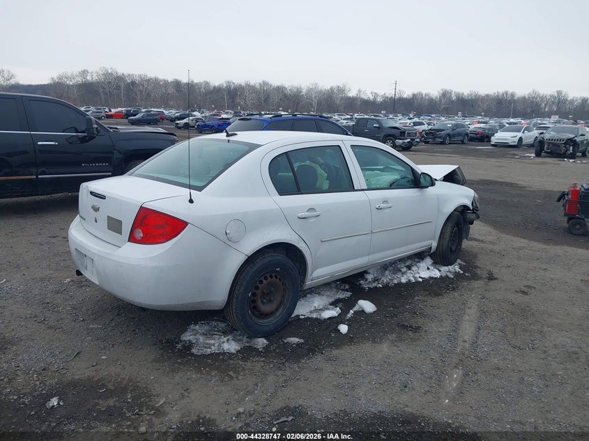 2009 Chevrolet Cobalt Ls