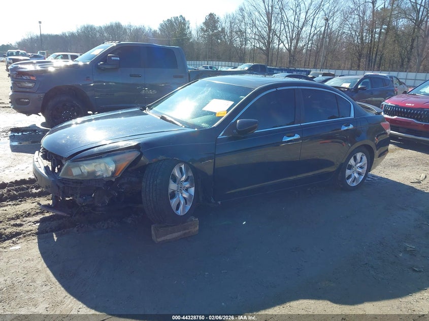 2009 Honda Accord 3.5 Ex-L