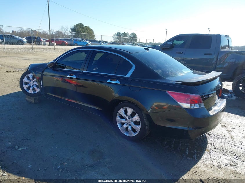 2009 Honda Accord 3.5 Ex-L