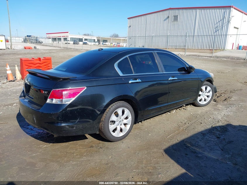 2009 Honda Accord 3.5 Ex-L