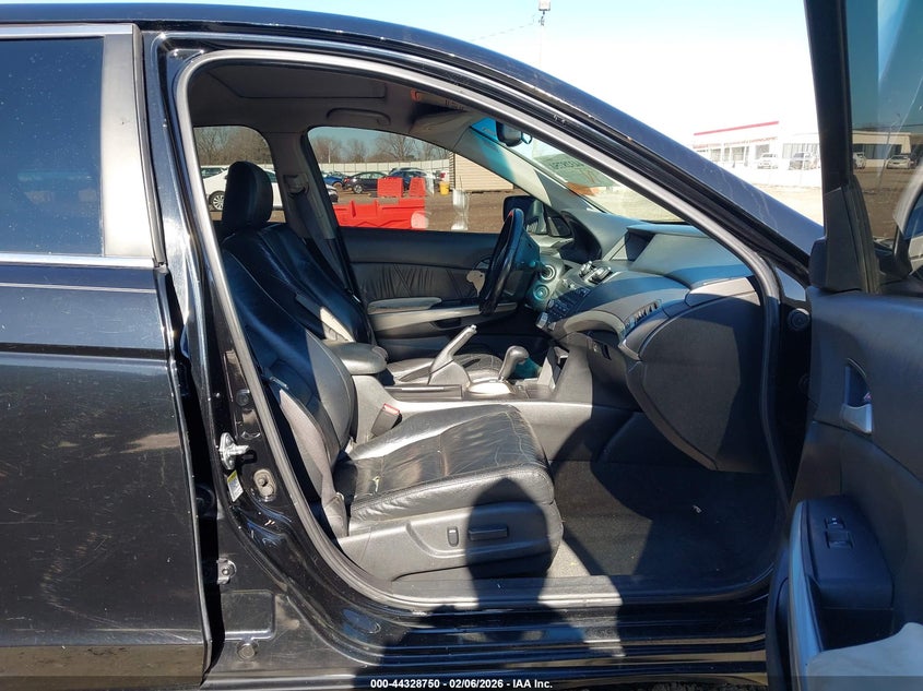 2009 Honda Accord 3.5 Ex-L