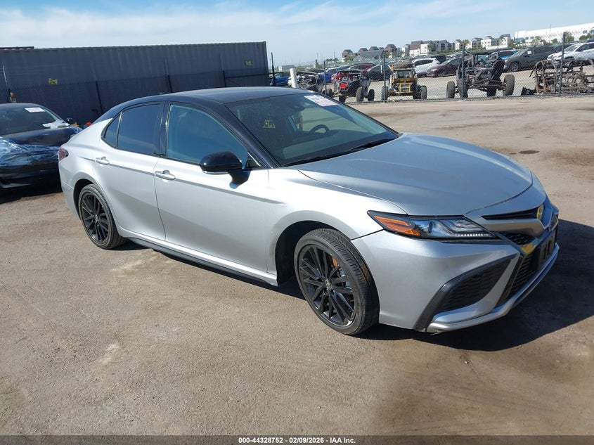2024 Toyota Camry Xse