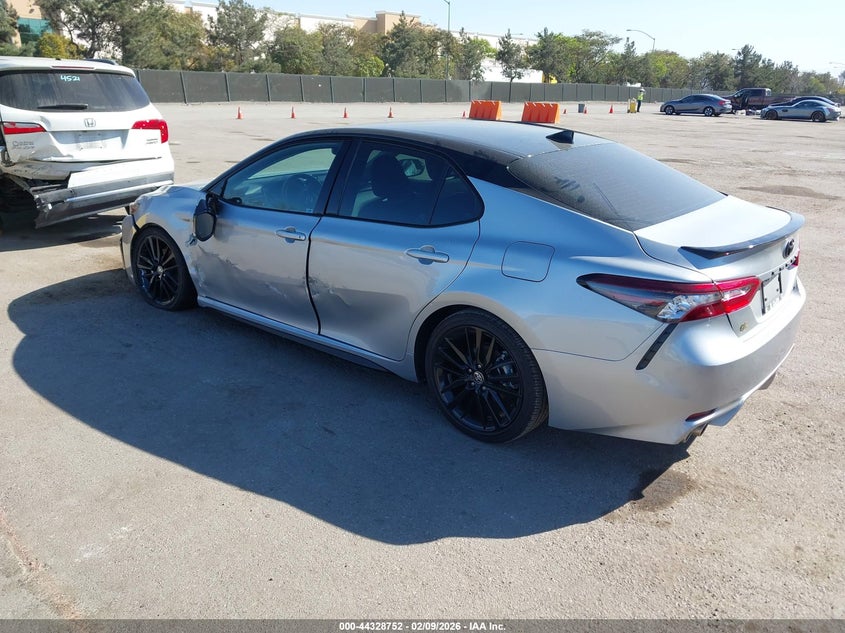 2024 Toyota Camry Xse