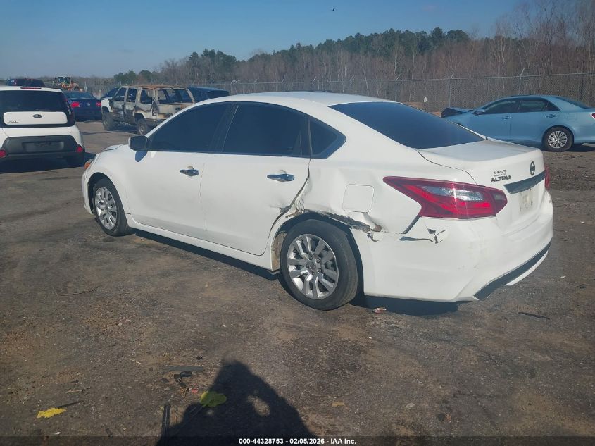 2017 Nissan Altima 2.5 S