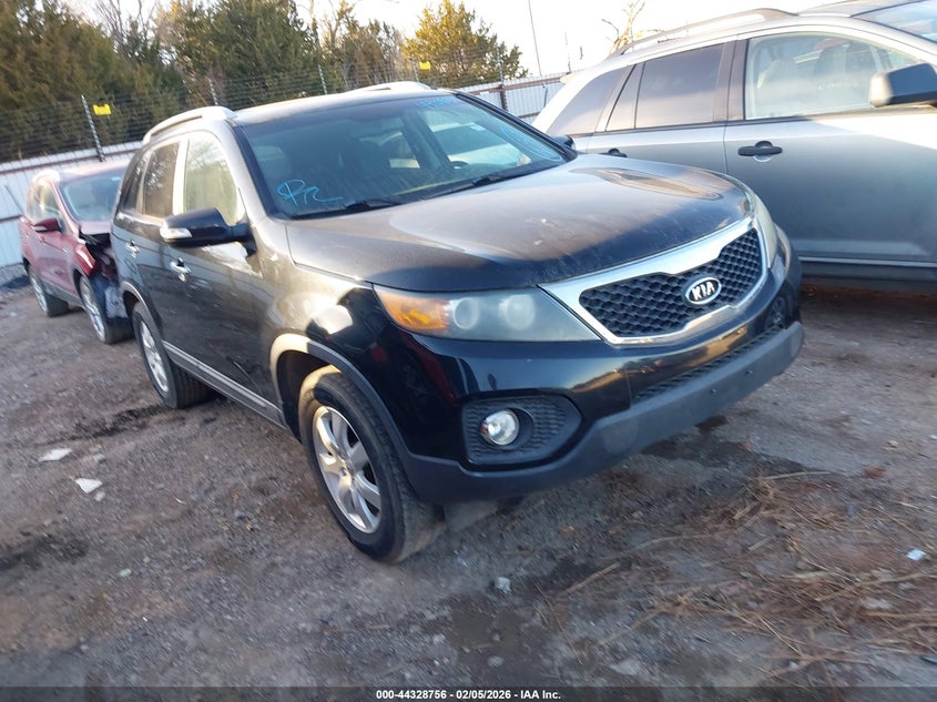2013 Kia Sorento Lx