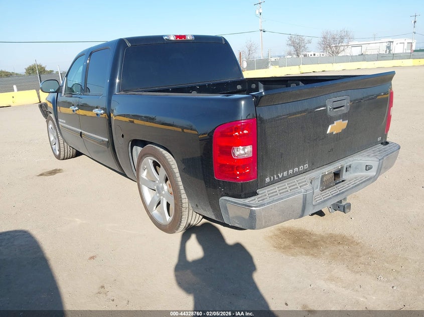 2013 Chevrolet Silverado 1500 Lt
