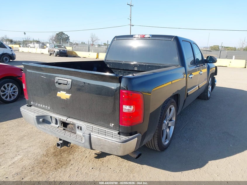 2013 Chevrolet Silverado 1500 Lt