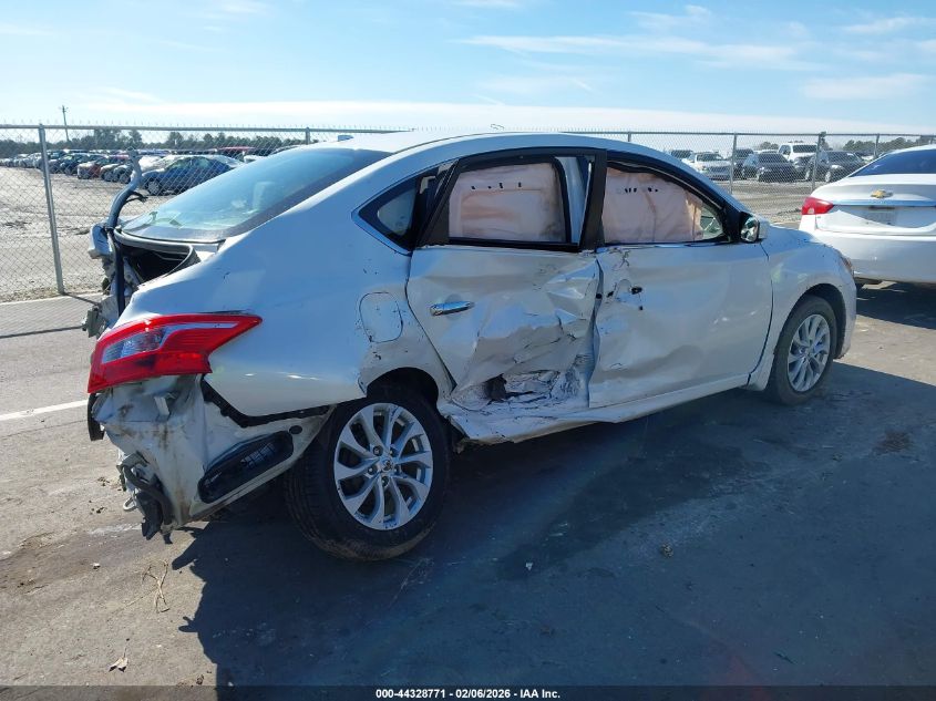 2018 Nissan Sentra Sv