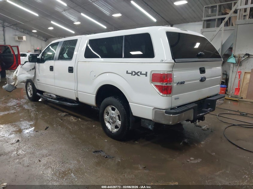 2014 Ford F-150 Xl