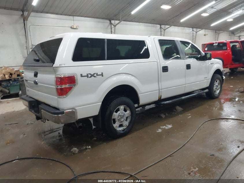 2014 Ford F-150 Xl