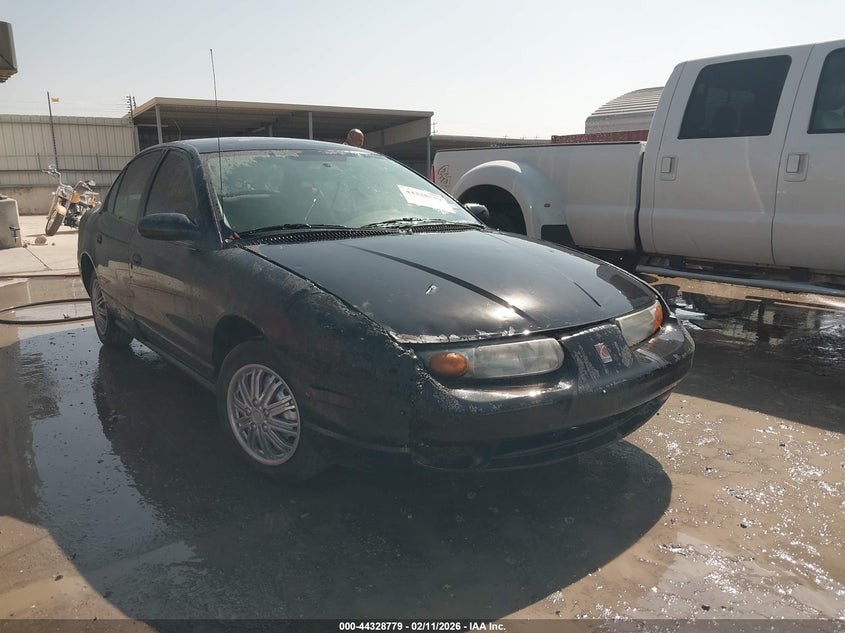 2001 Saturn Sl1